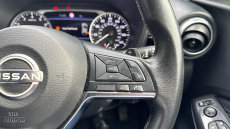 Nissan Juke 1.0 DiG-T 114 N-Connecta 5dr DCT Petrol Hatchback